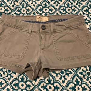 Hollister shorts
